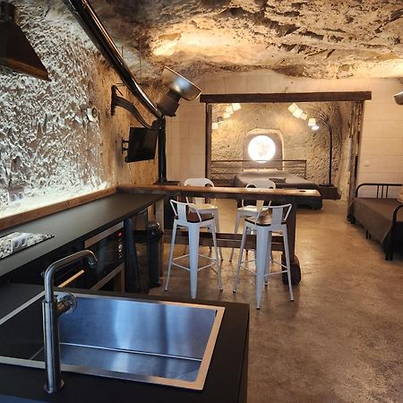 Le Cavernacle Montrichard Buitenkant foto