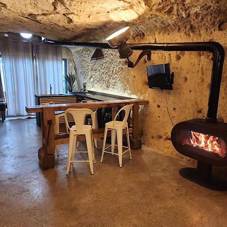 Le Cavernacle Montrichard Buitenkant foto