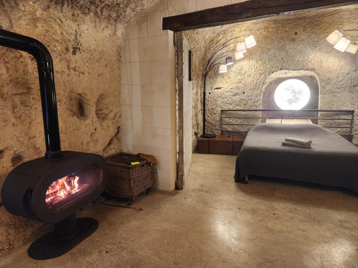 Le Cavernacle Montrichard Buitenkant foto