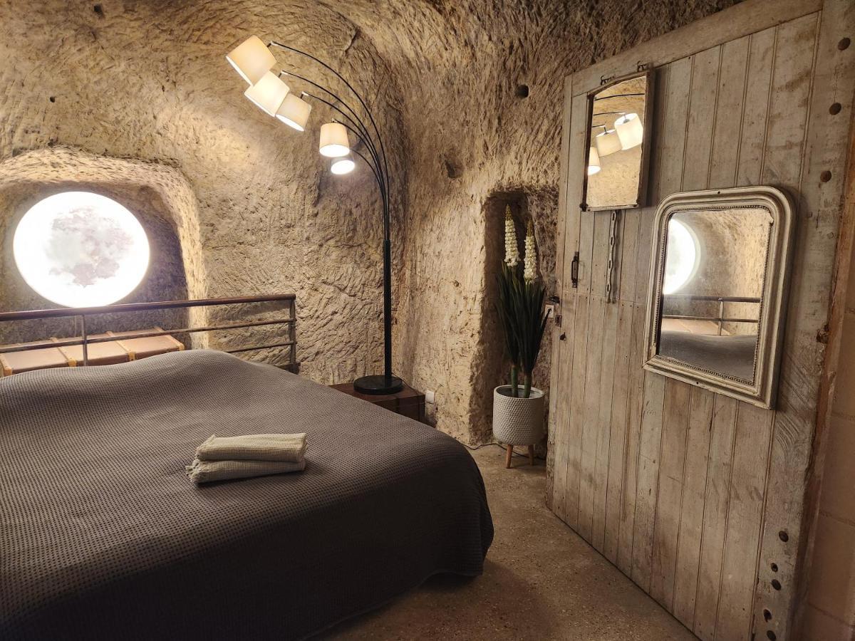 Le Cavernacle Montrichard Buitenkant foto